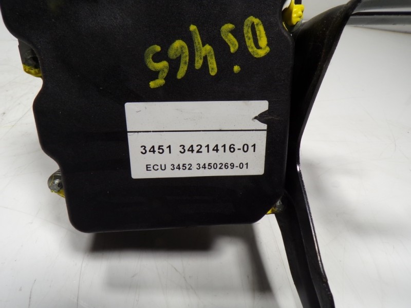 Recambio de abs para bmw x3 (e83) xdrive 20d referencia OEM IAM 34513450270 3451342141601 