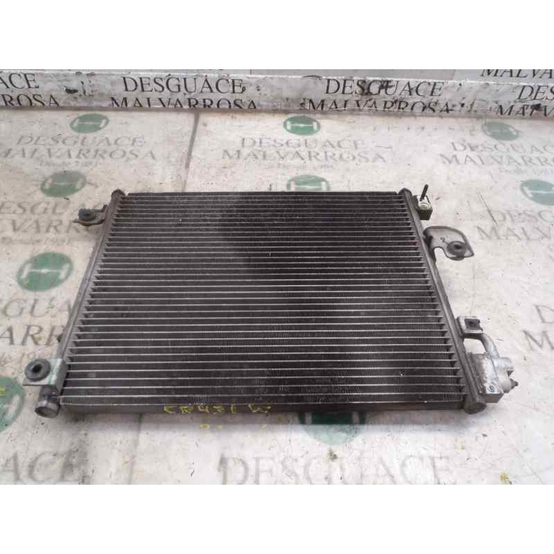 Recambio de condensador aire acondicionado para hyundai atos prime (mx) 1.1 12v cat referencia OEM IAM   