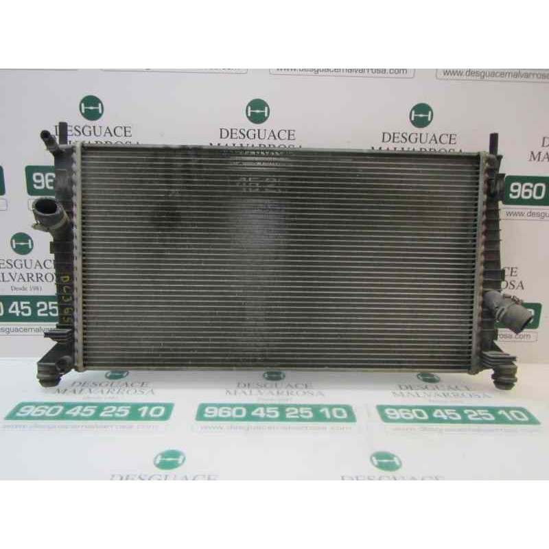 Recambio de radiador agua para volvo s40 berlina 1.8 cat referencia OEM IAM 8603621 3M5H8005RK 