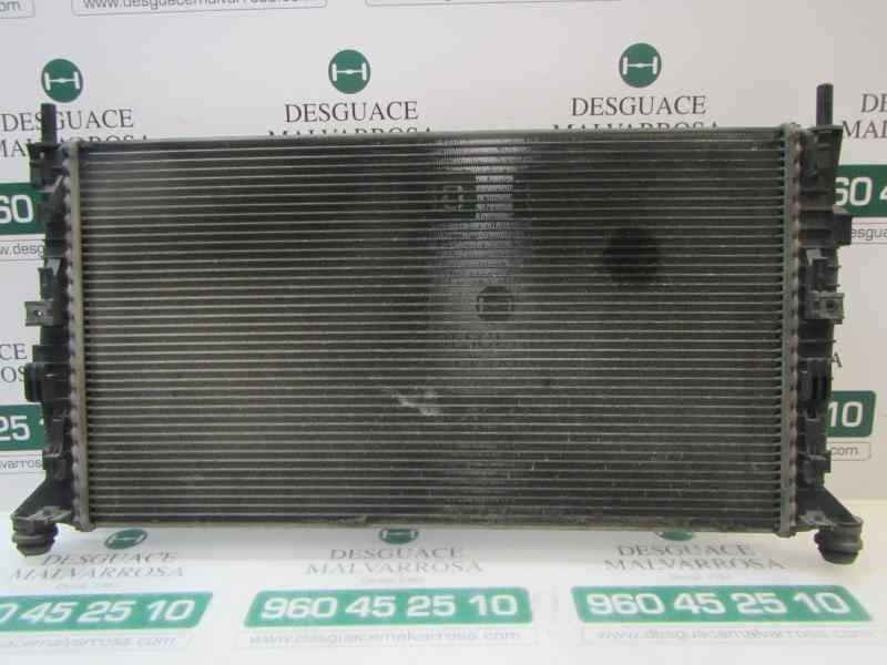 Recambio de radiador agua para volvo s40 berlina 1.8 cat referencia OEM IAM 8603621 3M5H8005RK 