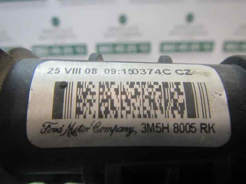 Recambio de radiador agua para volvo s40 berlina 1.8 cat referencia OEM IAM 8603621 3M5H8005RK 