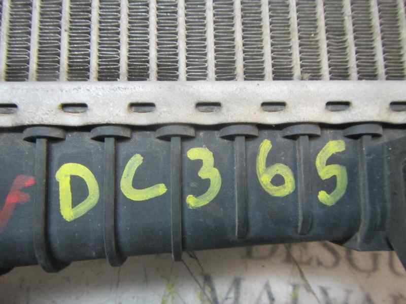 Recambio de radiador agua para volvo s40 berlina 1.8 cat referencia OEM IAM 8603621 3M5H8005RK 