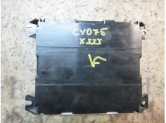 Recambio de modulo electronico para jaguar xf 2.7 v6 diesel luxury referencia OEM IAM   