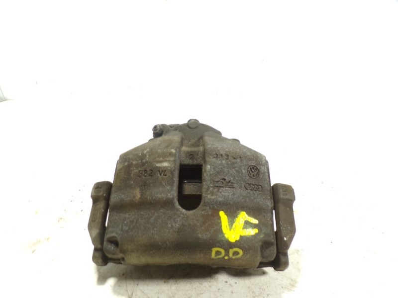 Recambio de pinza freno delantera derecha para volkswagen passat lim. (362) 1.6 tdi dpf referencia OEM IAM   