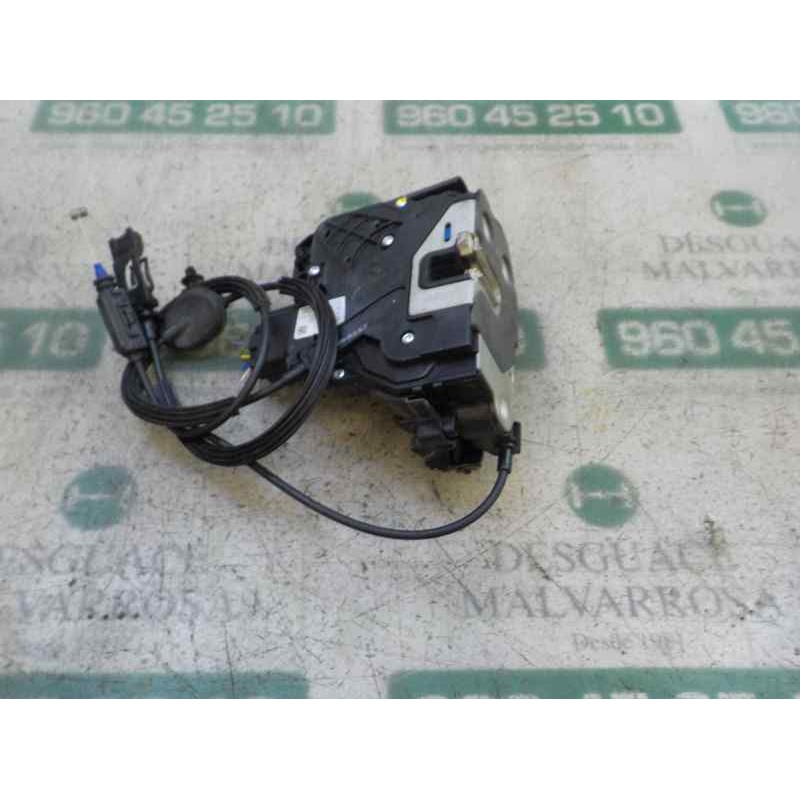 Recambio de cerradura puerta delantera derecha para ford b-max 1.0 ecoboost cat referencia OEM IAM   