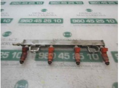 Recambio de rampa inyectora para volvo s40 berlina 1.8 cat referencia OEM IAM 30757499 4M5G9D280DB  2