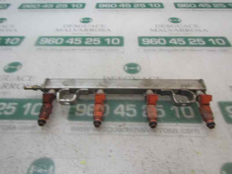 Recambio de rampa inyectora para volvo s40 berlina 1.8 cat referencia OEM IAM 30757499 4M5G9D280DB 