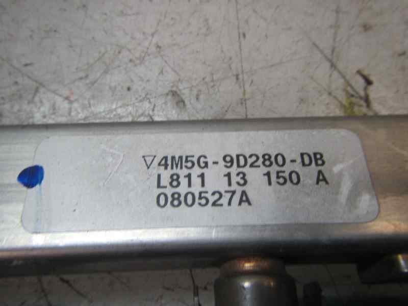 Recambio de rampa inyectora para volvo s40 berlina 1.8 cat referencia OEM IAM 30757499 4M5G9D280DB 