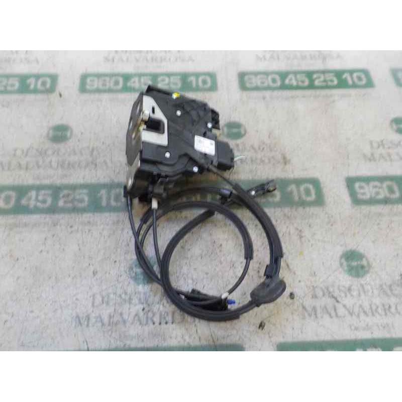 Recambio de cerradura puerta delantera izquierda para ford b-max 1.0 ecoboost cat referencia OEM IAM   