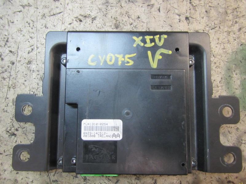 Recambio de modulo electronico para jaguar xf 2.7 v6 diesel luxury referencia OEM IAM   