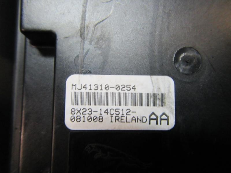 Recambio de modulo electronico para jaguar xf 2.7 v6 diesel luxury referencia OEM IAM   