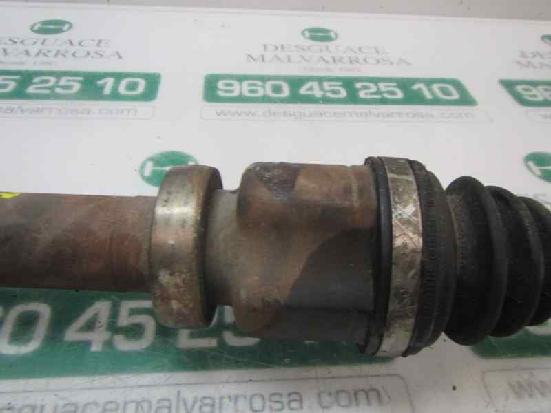 Recambio de transmision derecha para volvo s40 berlina 1.8 cat referencia OEM IAM 36001360 P30787783 T080826
