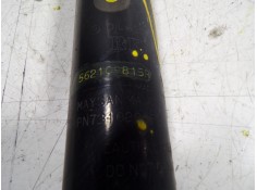 Recambio de amortiguador trasero izquierdo para renault clio iv 1.5 dci diesel fap referencia OEM IAM 562109815R 562109815R  2