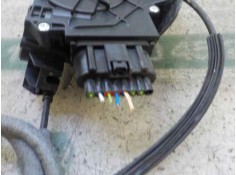 Recambio de cerradura puerta trasera izquierda para ford b-max 1.0 ecoboost cat referencia OEM IAM    2