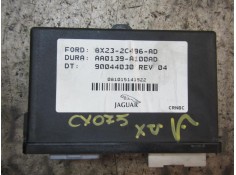 Recambio de modulo electronico para jaguar xf 2.7 v6 diesel luxury referencia OEM IAM   