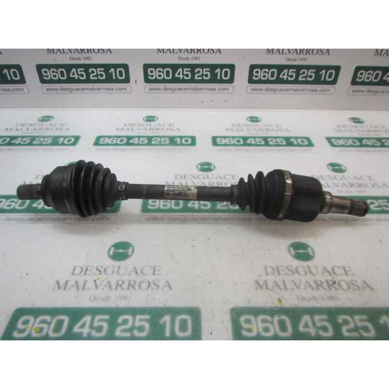 Recambio de transmision izquierda para volvo s40 berlina 1.8 cat referencia OEM IAM 36001356 P30787775 T080825