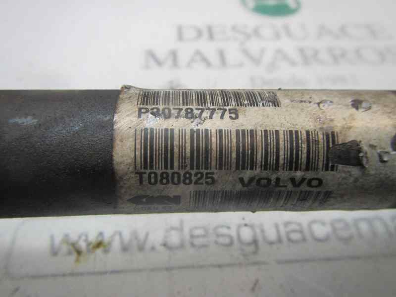 Recambio de transmision izquierda para volvo s40 berlina 1.8 cat referencia OEM IAM 36001356 P30787775 T080825