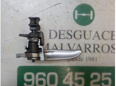 Recambio de maneta interior delantera derecha para mazda 3 berlina (bk) 1.6 cd diesel cat referencia OEM IAM D35158330D02   2