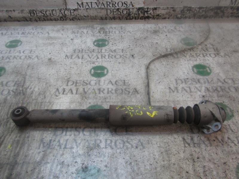 Recambio de amortiguador trasero derecho para volkswagen golf iv berlina (1j1) conceptline referencia OEM IAM   