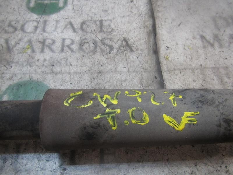 Recambio de amortiguador trasero derecho para volkswagen golf iv berlina (1j1) conceptline referencia OEM IAM   