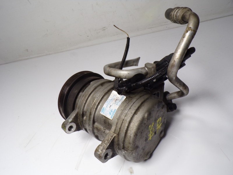 Recambio de compresor aire acondicionado para hyundai i10 1.1 12v cat referencia OEM IAM 977010X000 977010X000 