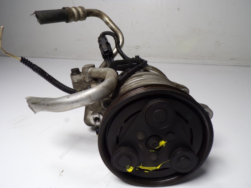 Recambio de compresor aire acondicionado para hyundai i10 1.1 12v cat referencia OEM IAM 977010X000 977010X000 