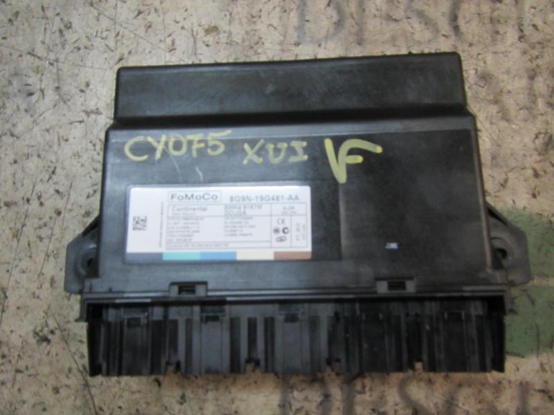 Recambio de modulo electronico para jaguar xf 2.7 v6 diesel luxury referencia OEM IAM   