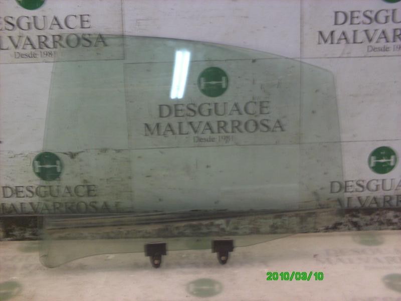 Recambio de cristal puerta trasero izquierdo para gmc chevrolet alero 2.4 ltr piel referencia OEM IAM   