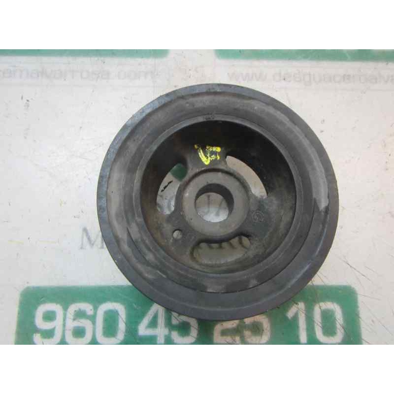 Recambio de polea cigueñal para volvo s40 berlina 1.8 cat referencia OEM IAM 31375452  