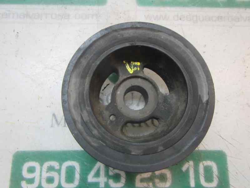 Recambio de polea cigueñal para volvo s40 berlina 1.8 cat referencia OEM IAM 31375452  