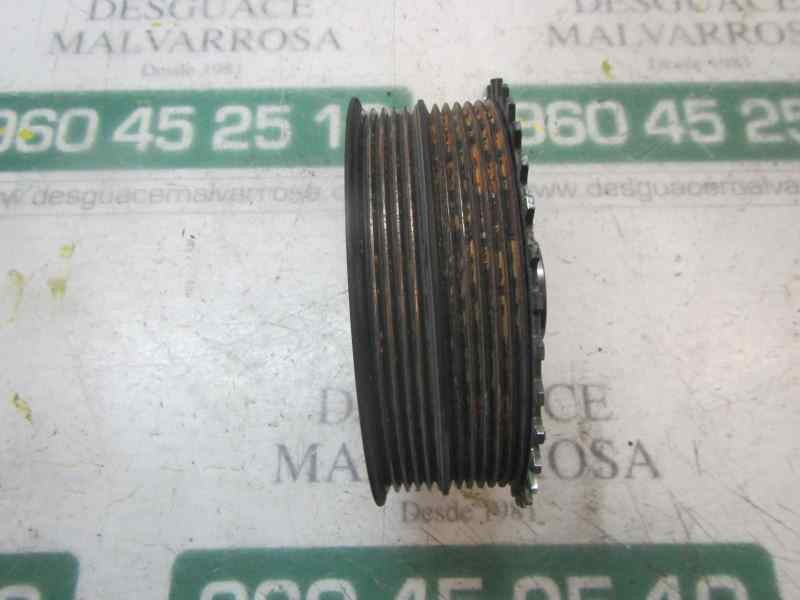 Recambio de polea cigueñal para volvo s40 berlina 1.8 cat referencia OEM IAM 31375452  