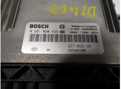 Recambio de centralita motor uce para renault clio iv 1.5 dci diesel fap referencia OEM IAM 237103737R 237102213R 0281030439 2