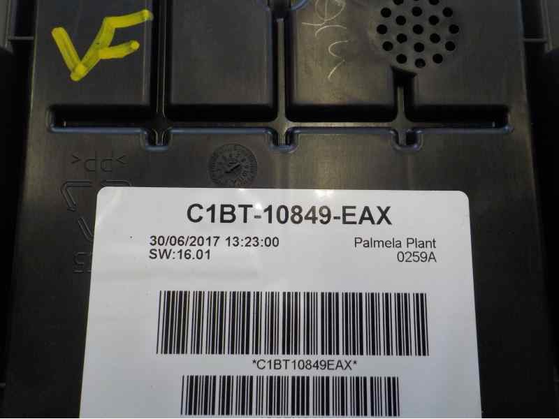 Recambio de cuadro instrumentos para ford b-max 1.0 ecoboost cat referencia OEM IAM   