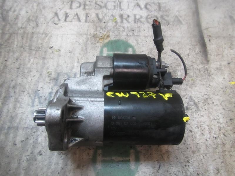 Recambio de motor arranque para volkswagen golf iv berlina (1j1) conceptline referencia OEM IAM   