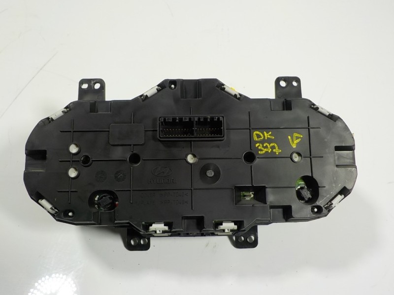 Recambio de cuadro instrumentos para hyundai i10 1.1 12v cat referencia OEM IAM 940030X2504X 940030X250 