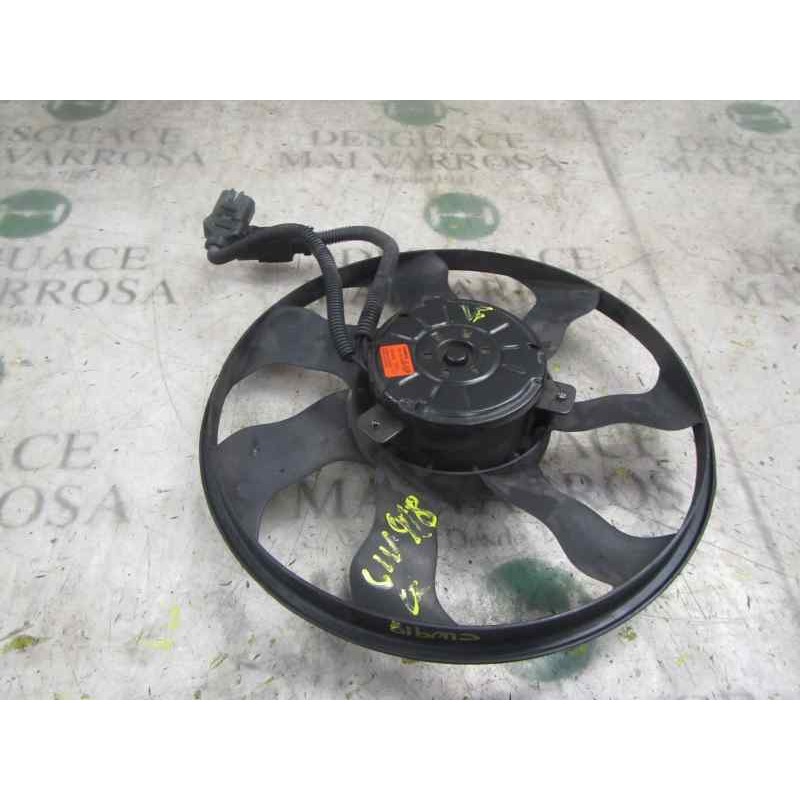 Recambio de electroventilador para kia picanto 1.1 ex referencia OEM IAM   