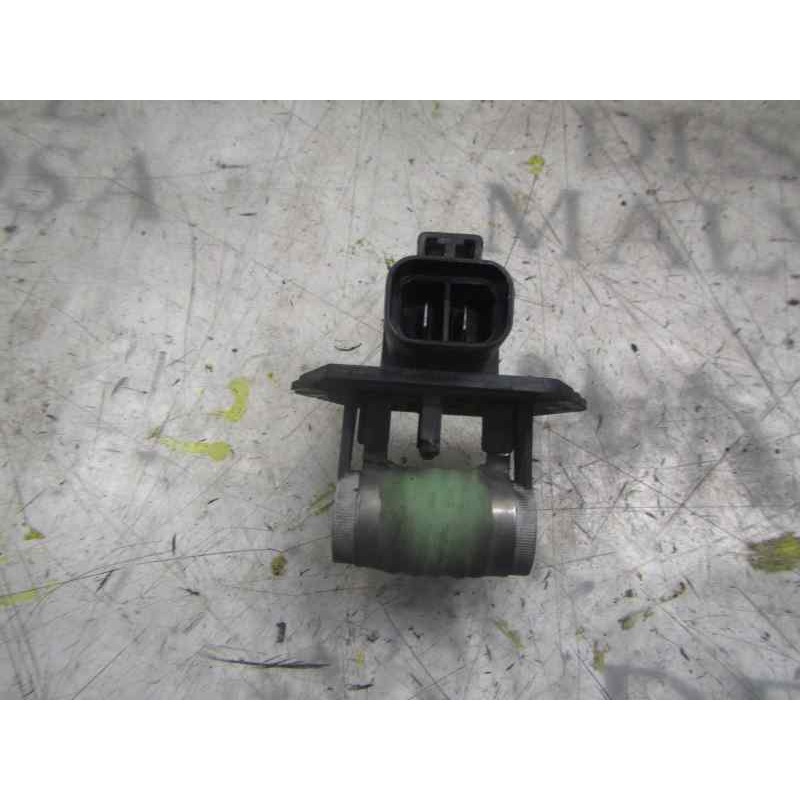 Recambio de resistencia calefaccion para kia picanto 1.1 ex referencia OEM IAM   