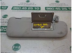 Recambio de parasol derecho para mazda 3 berlina (bk) 1.6 cd diesel cat referencia OEM IAM BR5S6927077   2