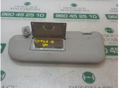 Recambio de parasol izquierdo para mazda 3 berlina (bk) 1.6 cd diesel cat referencia OEM IAM BP4K69320C77   2