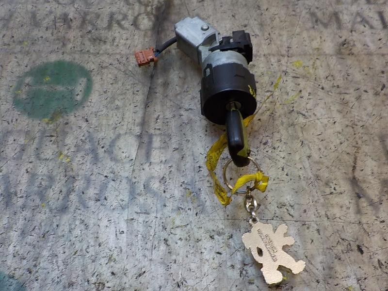 Recambio de antirrobo para peugeot 308 1.6 hdi fap cat (9hz / dv6ted4) referencia OEM IAM 4162KF 9663123280 