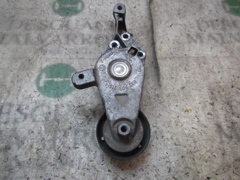 Recambio de tensor correa auxiliar para seat ibiza (6k1) select referencia OEM IAM   