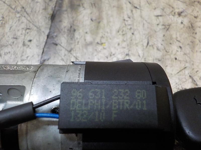 Recambio de antirrobo para peugeot 308 1.6 hdi fap cat (9hz / dv6ted4) referencia OEM IAM 4162KF 9663123280 