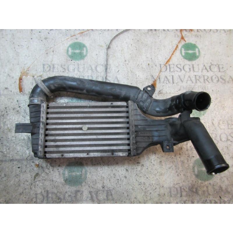 Recambio de intercooler para opel astra g berlina 2.0 dti referencia OEM IAM   