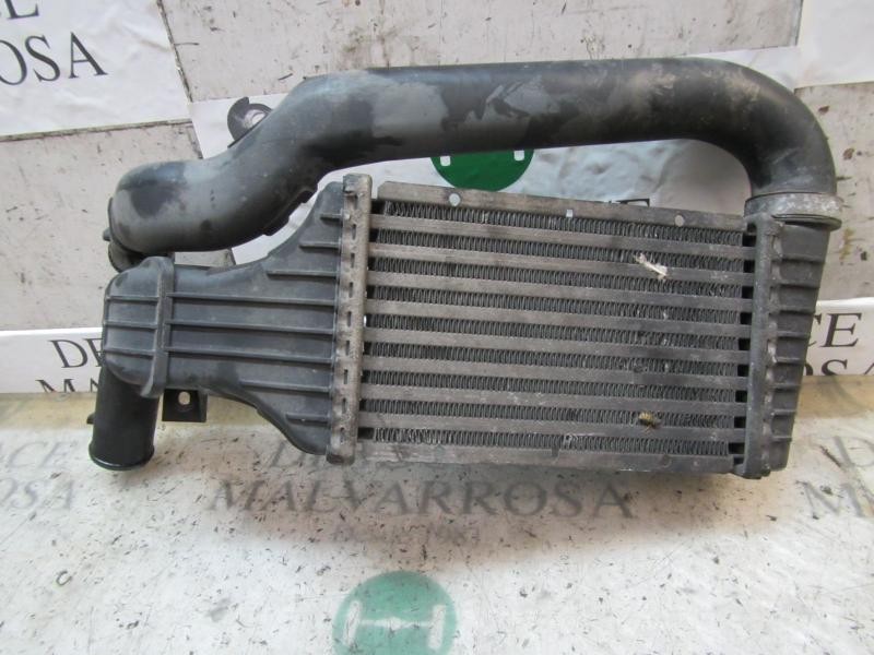 Recambio de intercooler para opel astra g berlina 2.0 dti referencia OEM IAM   