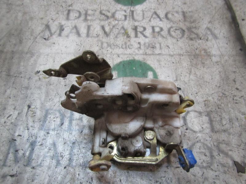 Recambio de cerradura puerta delantera izquierda para nissan serena (c23m) 2.3 diesel referencia OEM IAM   