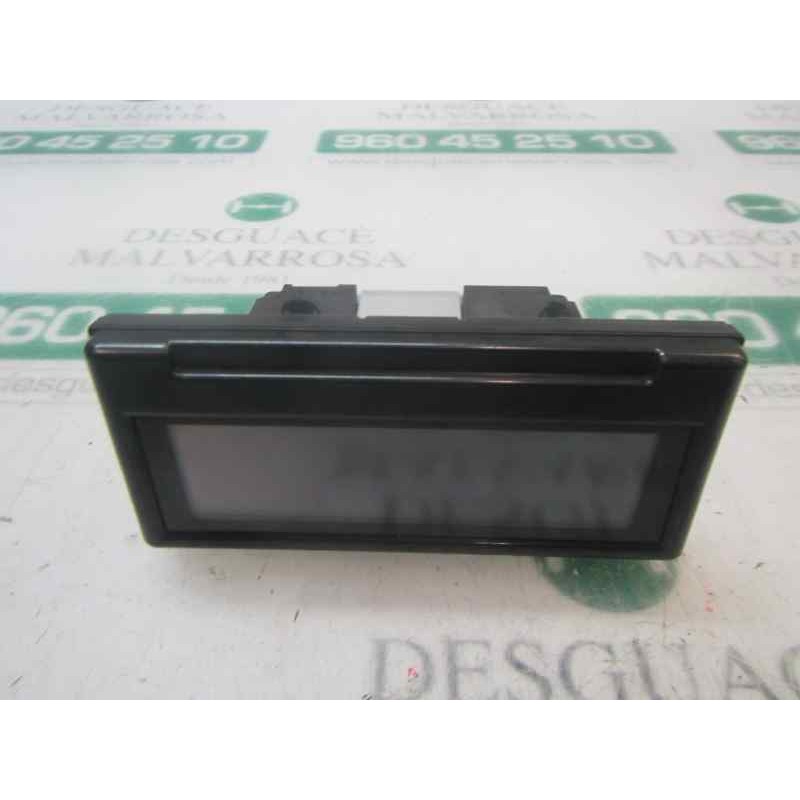 Recambio de pantalla multifuncion para volvo s40 berlina 1.8 cat referencia OEM IAM 36001469 31268051 