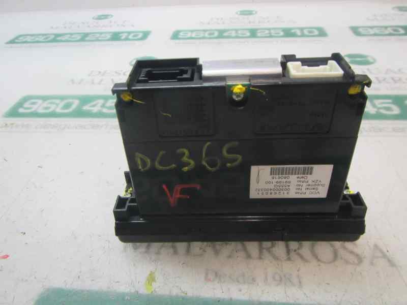 Recambio de pantalla multifuncion para volvo s40 berlina 1.8 cat referencia OEM IAM 36001469 31268051 