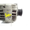 Recambio de alternador para opel insignia berlina 1.6 cdti dpf referencia OEM IAM 13512745  