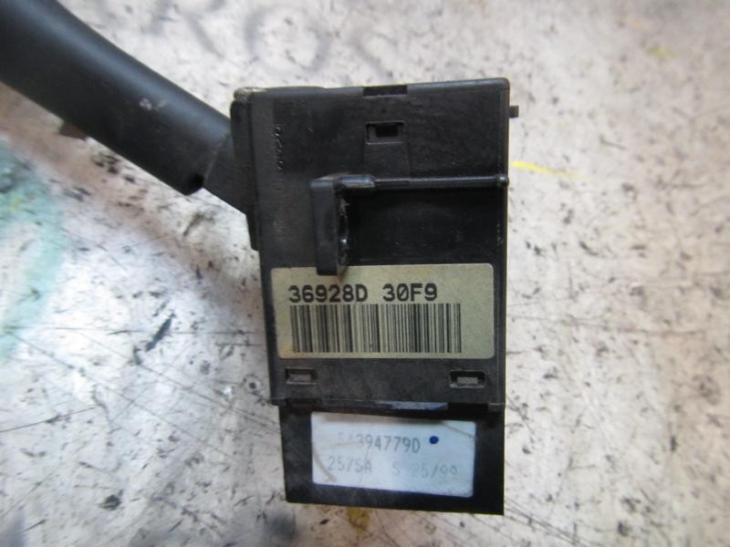 Recambio de mando limpia para nissan serena (c23m) 2.3 diesel referencia OEM IAM   