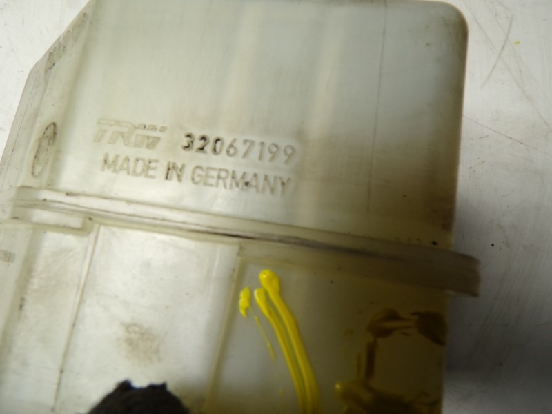 Recambio de bomba freno para bmw x3 (e83) xdrive 20d referencia OEM IAM 34336786629 32067199 